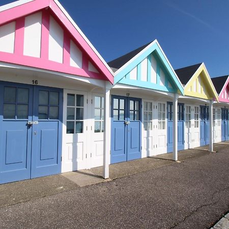 Fenders Villa Weymouth Eksteriør billede